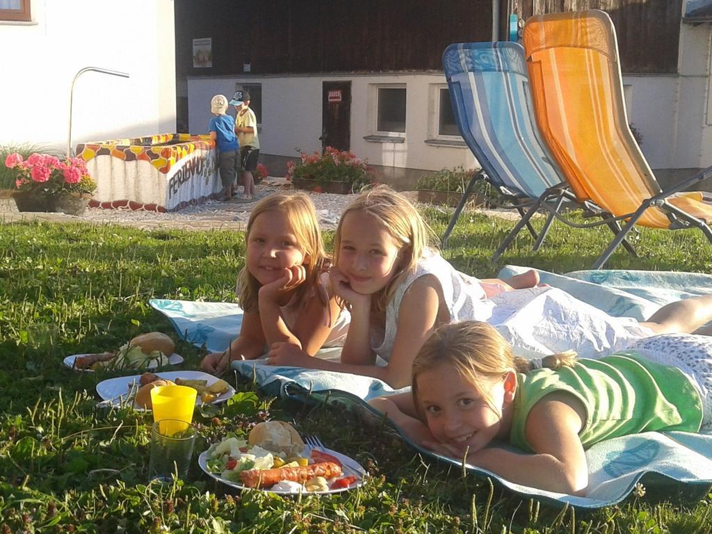 Bio-urlaubshof Dansbach