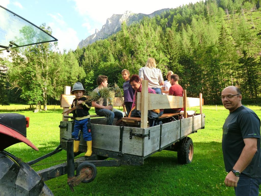 Bio-urlaubshof Dansbach *
