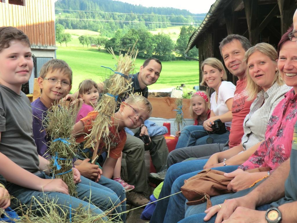 Bio-urlaubshof Dansbach *