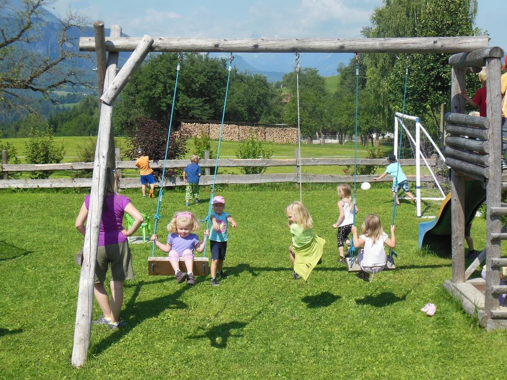 Farm stay Bio-urlaubshof Dansbach