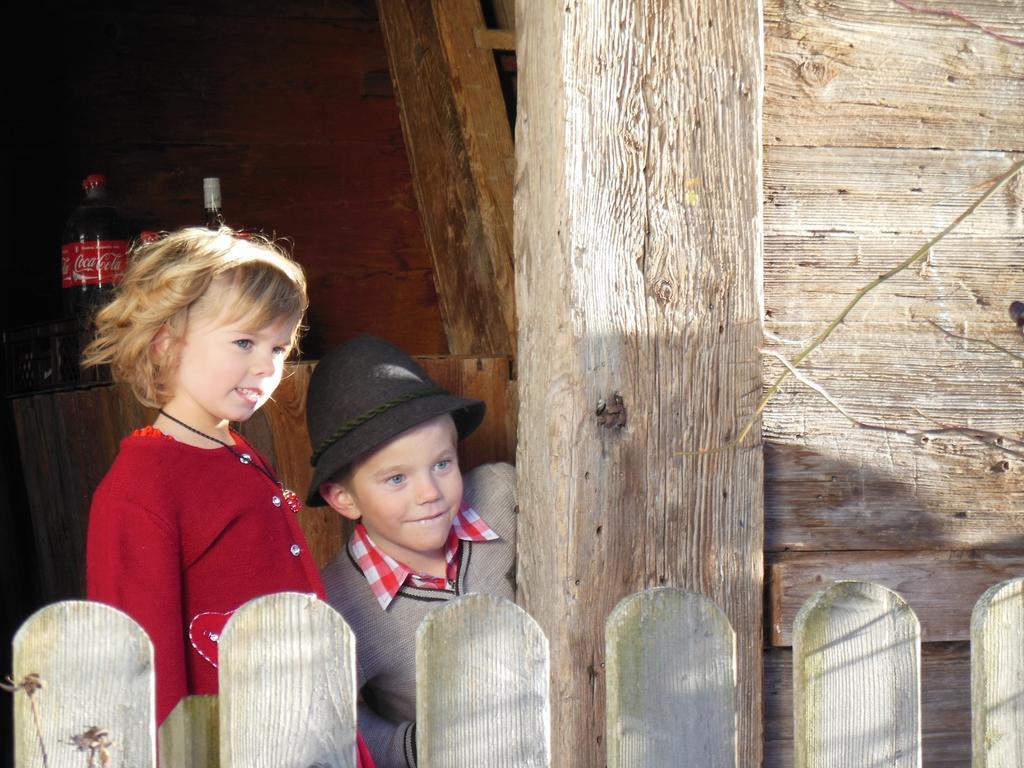 Farm stay Bio-urlaubshof Dansbach