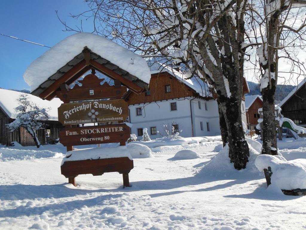 Farm stay Bio-urlaubshof Dansbach *