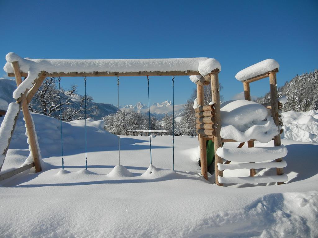 Bio-urlaubshof Dansbach Farm stay
