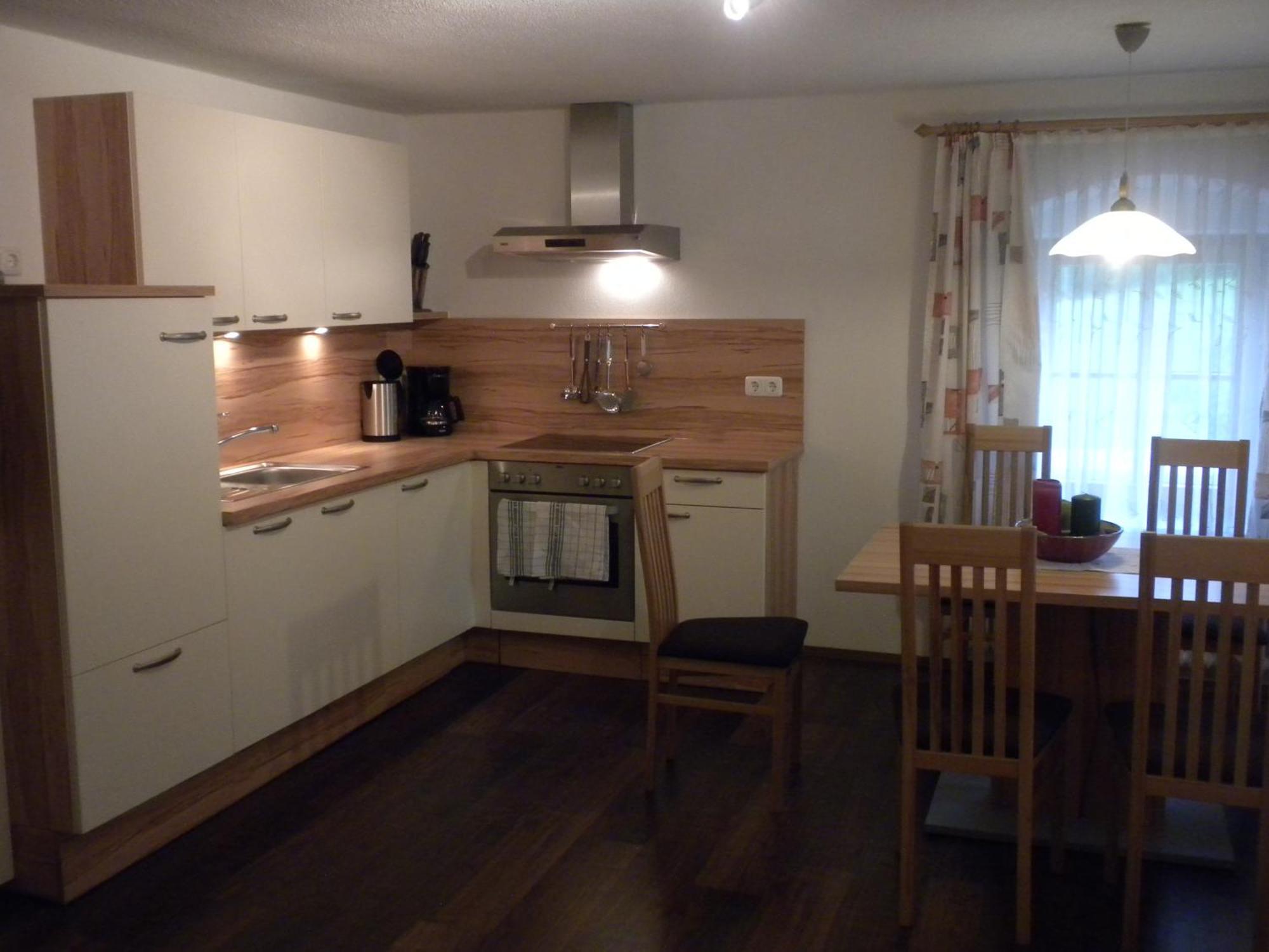 Farm stay Bio-urlaubshof Dansbach *