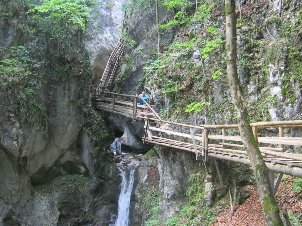 Bio-urlaubshof Dansbach Spital Am Pyhrn