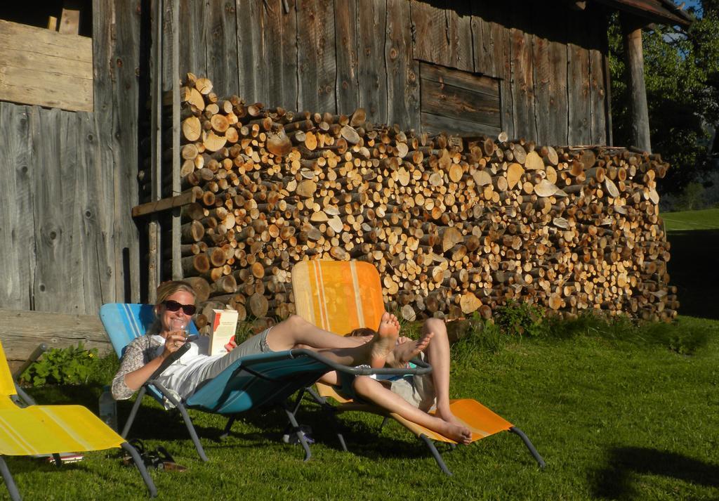 Bio-urlaubshof Dansbach Farm stay