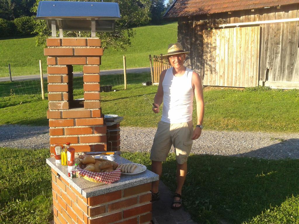 Bio-urlaubshof Dansbach Spital Am Pyhrn