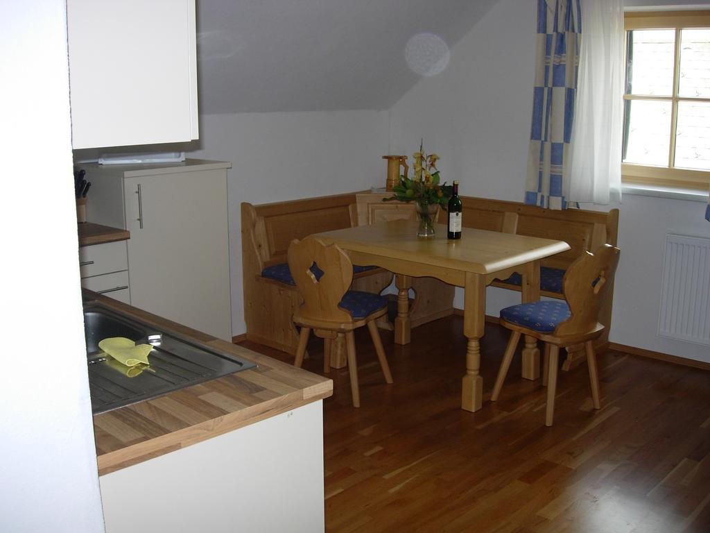 Bio-urlaubshof Dansbach Farm stay Spital Am Pyhrn